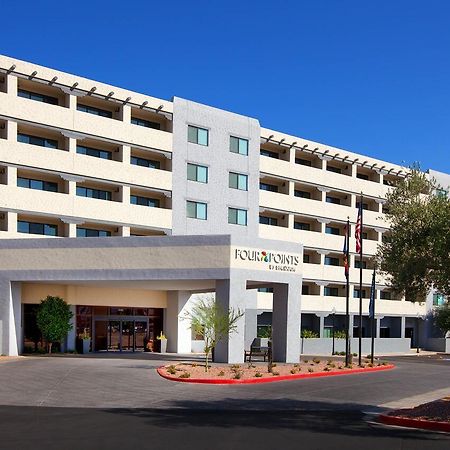 Four Points By Sheraton Phoenix South Mountain Bagian luar foto