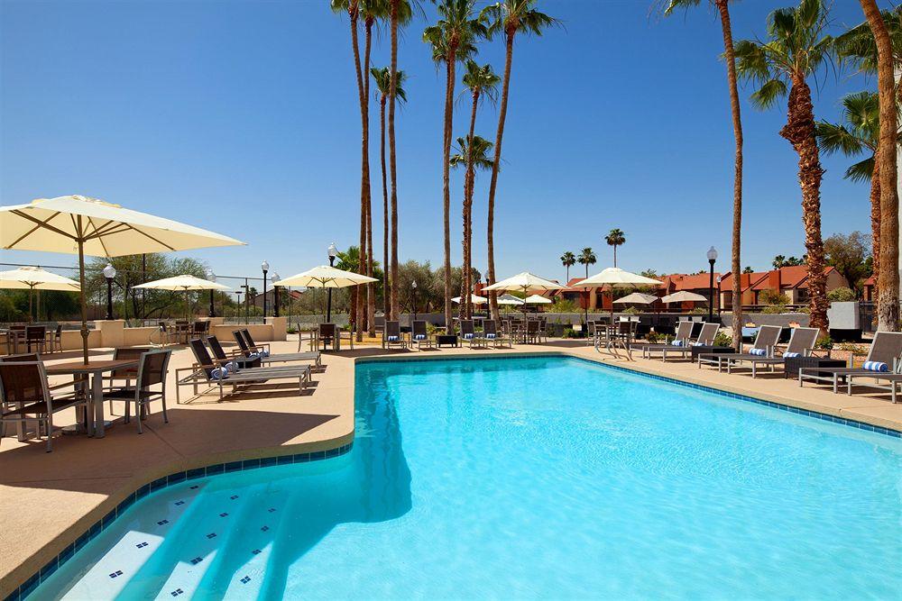 Four Points By Sheraton Phoenix South Mountain Bagian luar foto