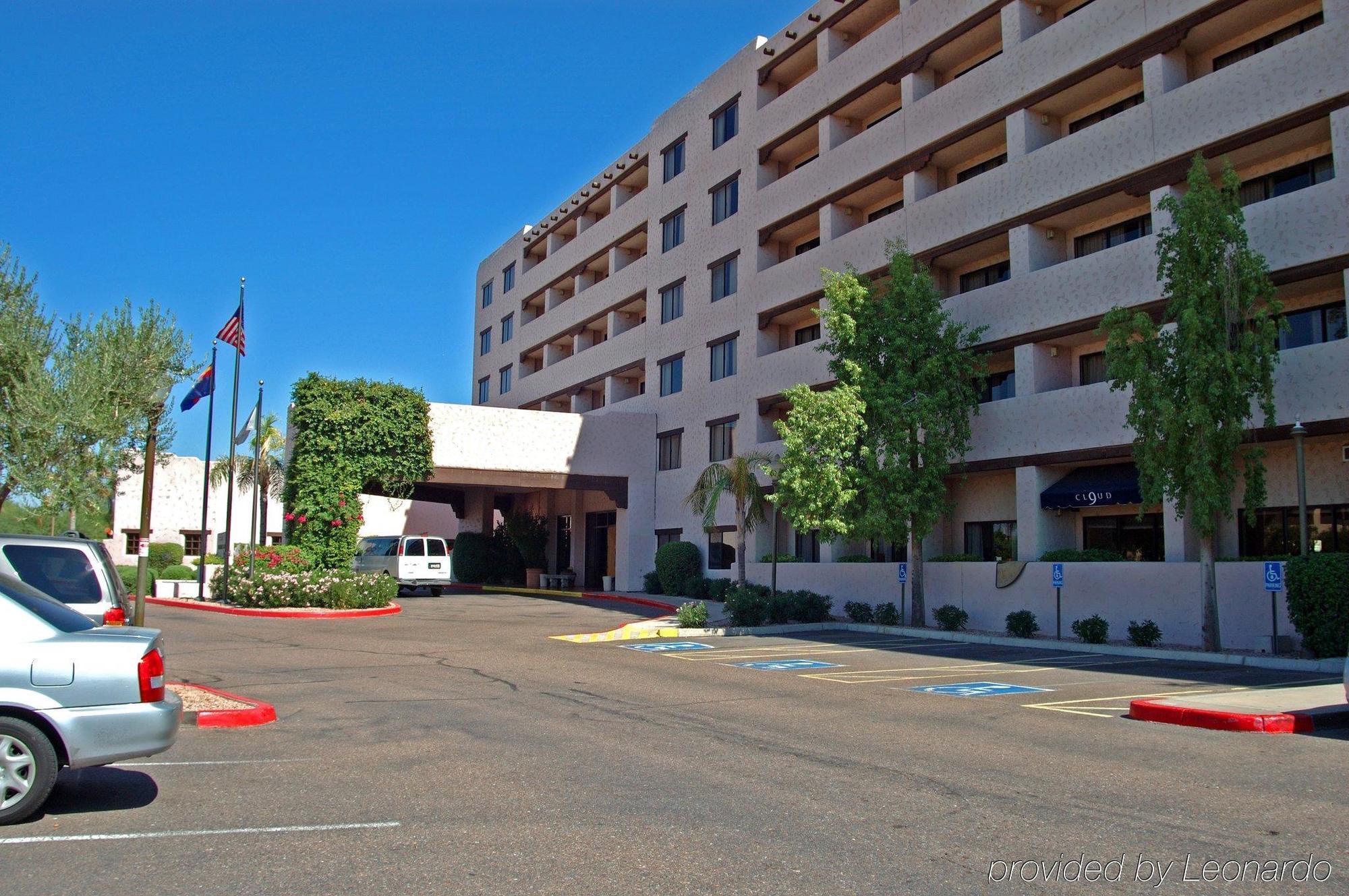 Four Points By Sheraton Phoenix South Mountain Bagian luar foto