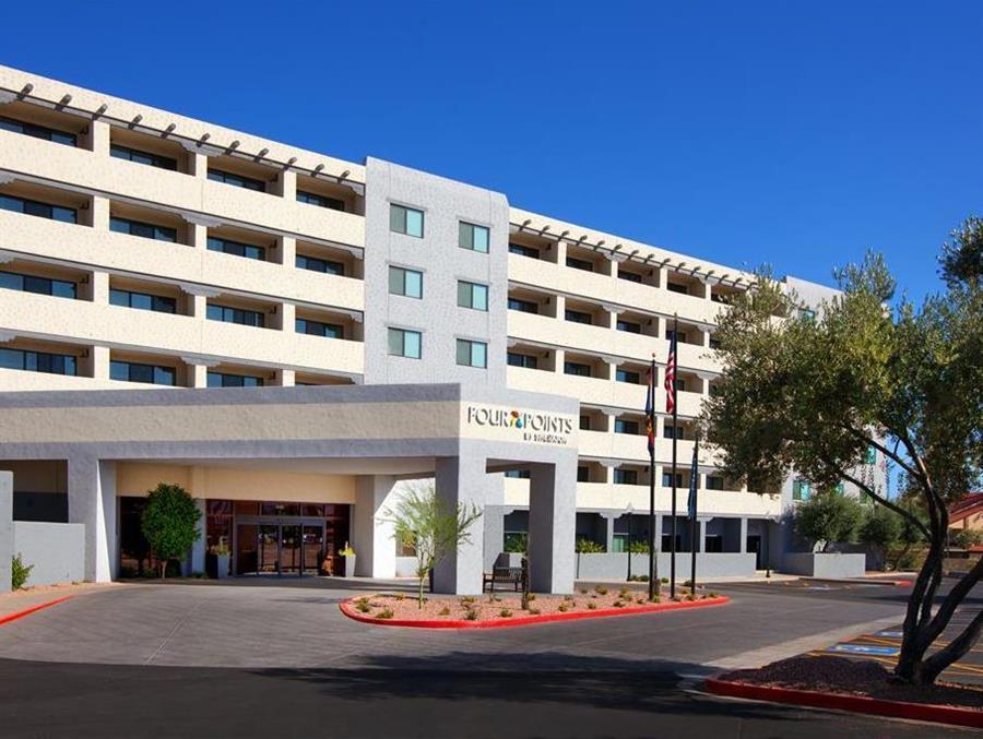 Four Points By Sheraton Phoenix South Mountain Bagian luar foto