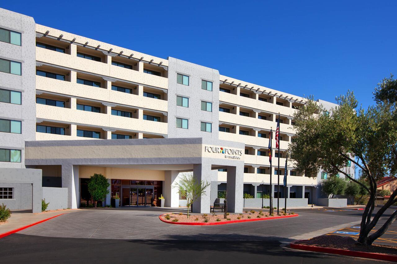 Four Points By Sheraton Phoenix South Mountain Bagian luar foto